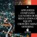 AppleSeed Companies Launches our Regulation CF Equity Crowdfunding Offering
